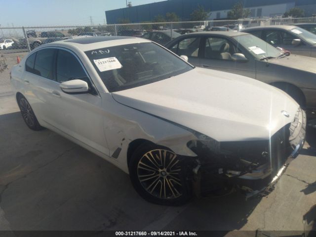 Bmw 5 (2019)