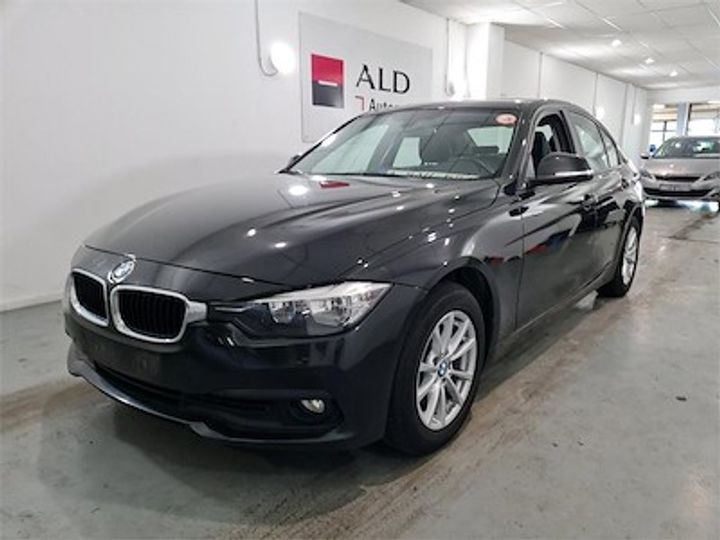 Bmw 3 diesel - 2015 (2017)