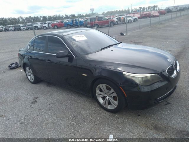 Bmw 5 (2010)