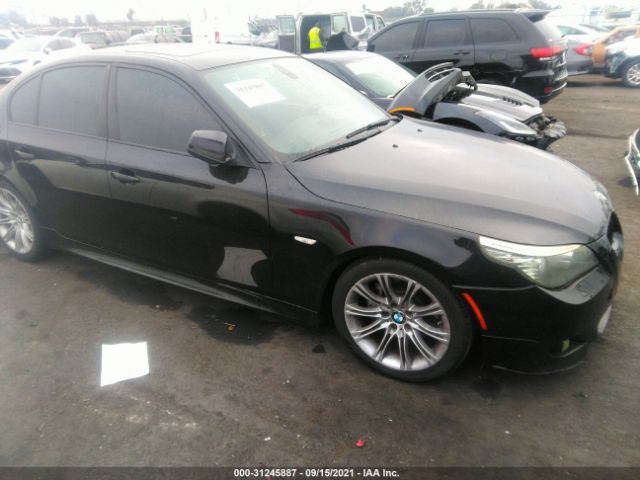 Bmw 5 (2010)
