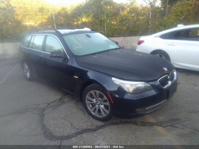 Bmw 5 (2010)