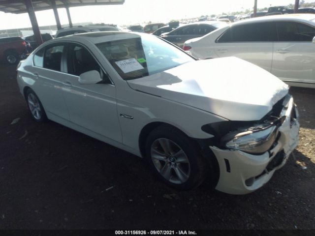 Bmw 5 (2011)