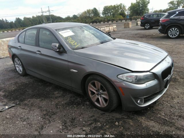 Bmw 5 (2011)
