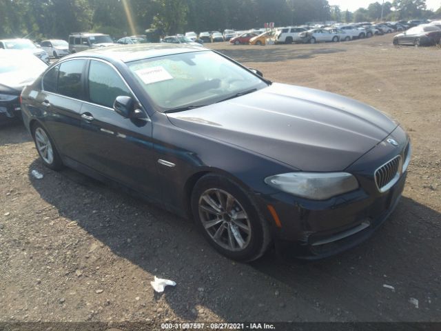 Bmw 5 (2014)