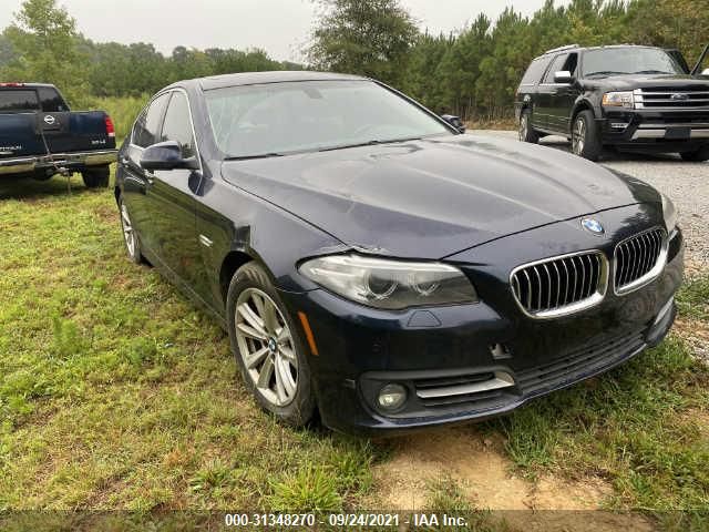 Bmw 5 (2015)