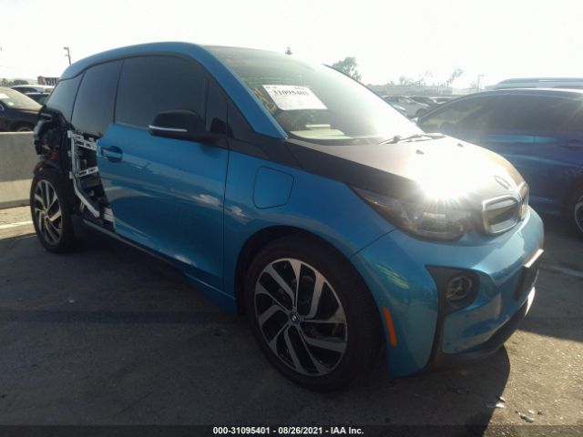 Bmw I3 (2017)