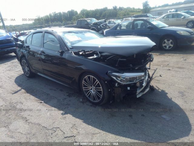 Bmw 5 (2020)