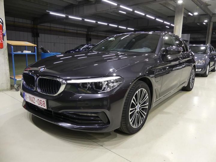 Bmw 5 (2019)
