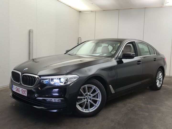 Bmw 520d (2017)