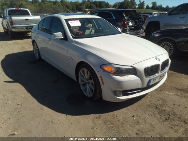 Bmw 5 (2011)