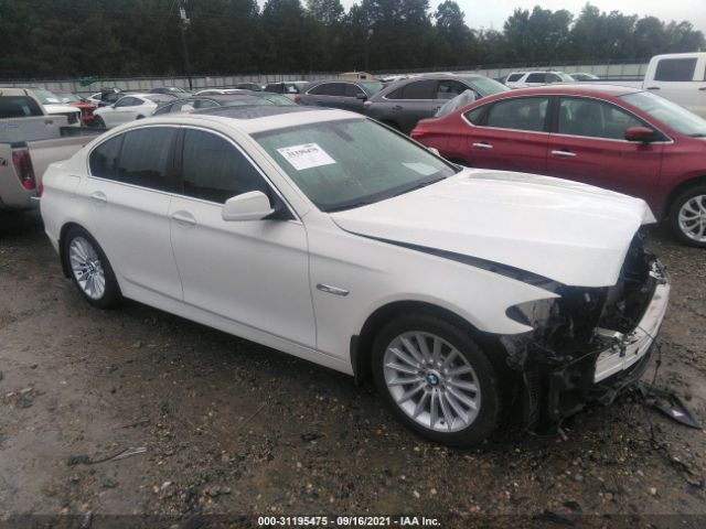 Bmw 5 (2011)