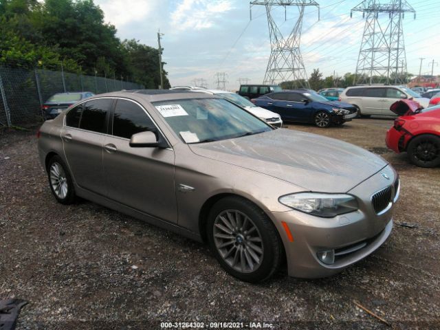 Bmw 5 (2011)