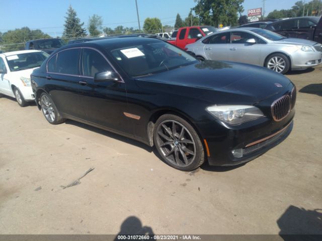 Bmw 7 (2011)