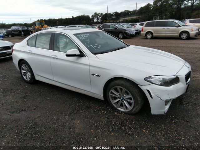 Bmw 5 (2014)