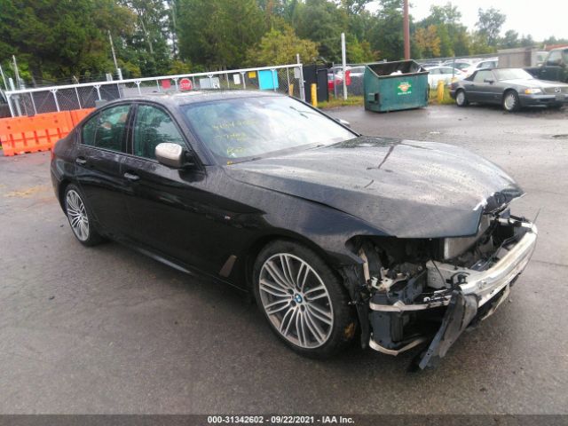 Bmw 5 (2018)