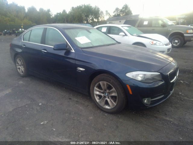 Bmw 5 (2012)