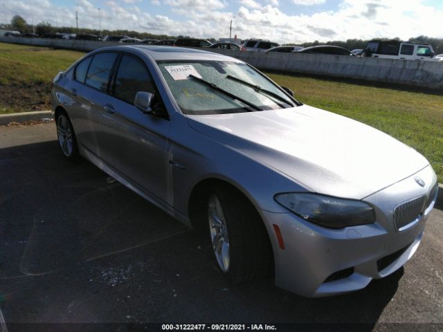 Bmw 5 (2013)