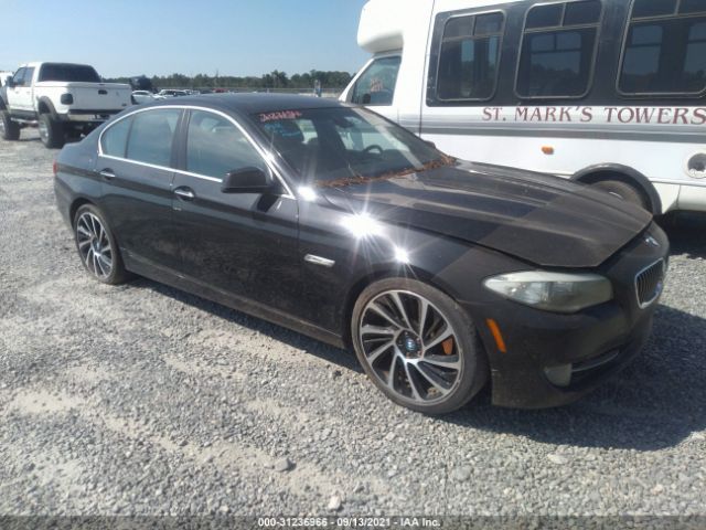 Bmw 5 (2011)