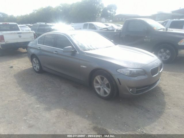 Bmw 5 (2011)