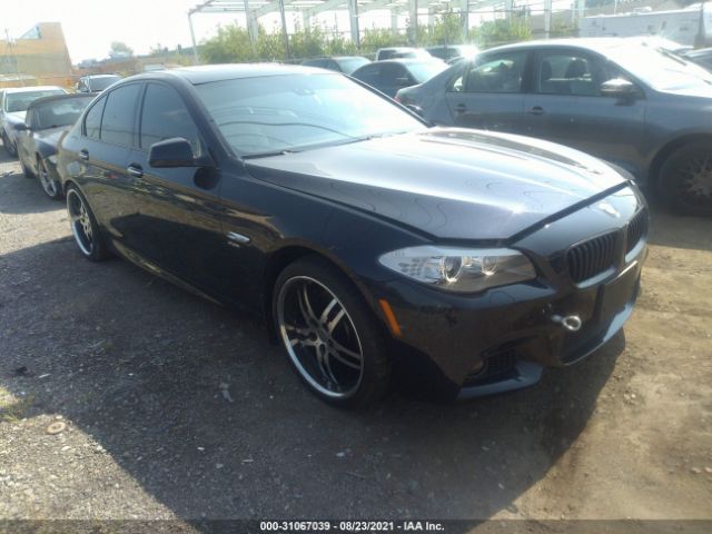 Bmw 5 (2012)