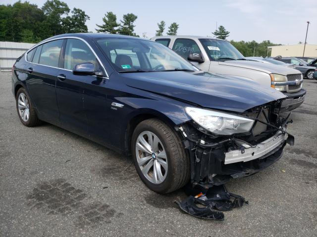 Bmw 535 xigt (2012)