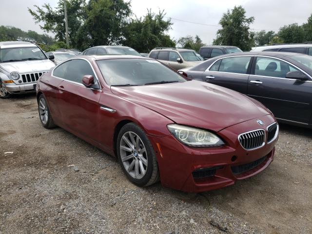Bmw 640 i (2012)
