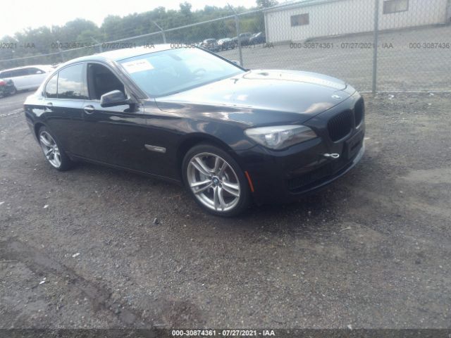 Bmw 7 (2012)