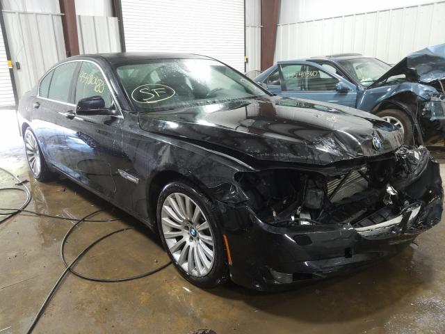 Bmw 750 xi (2012)
