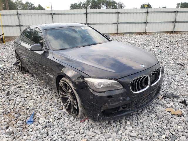 Bmw Alpina b7 (2012)