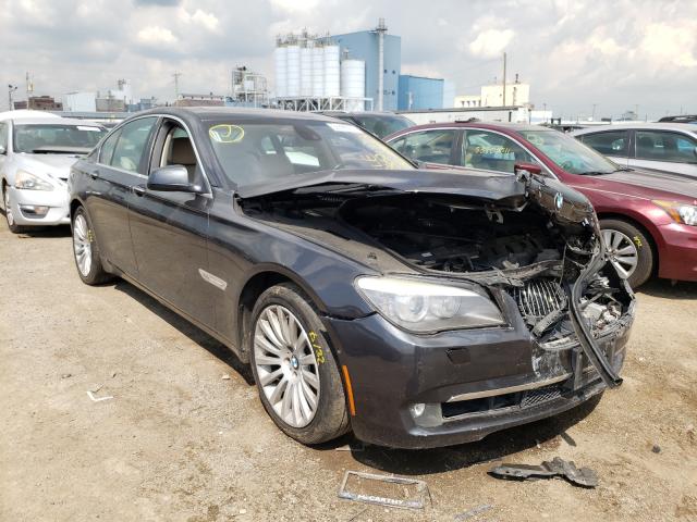 Bmw Alpina b7 (2012)