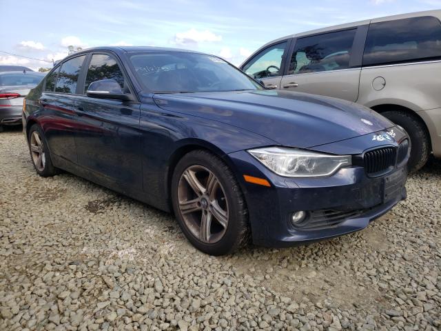 Bmw 328 xi sul (2013)