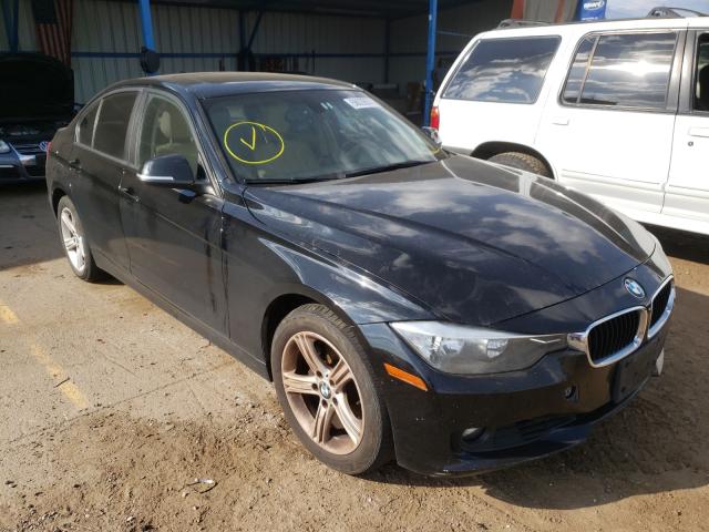 Bmw 328 xi sul (2013)