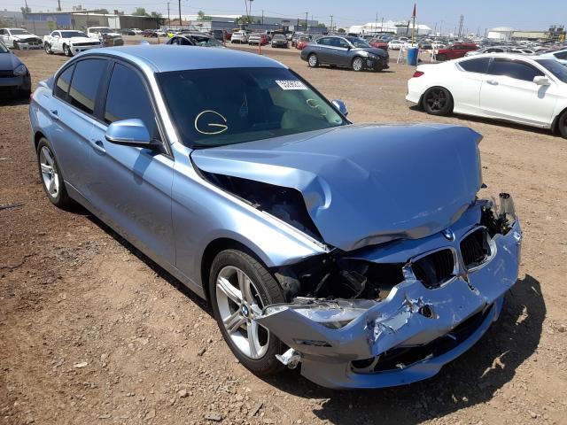 Bmw 320 i (2014)