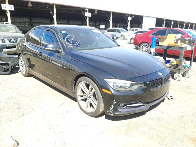 Bmw 328 d (2014)