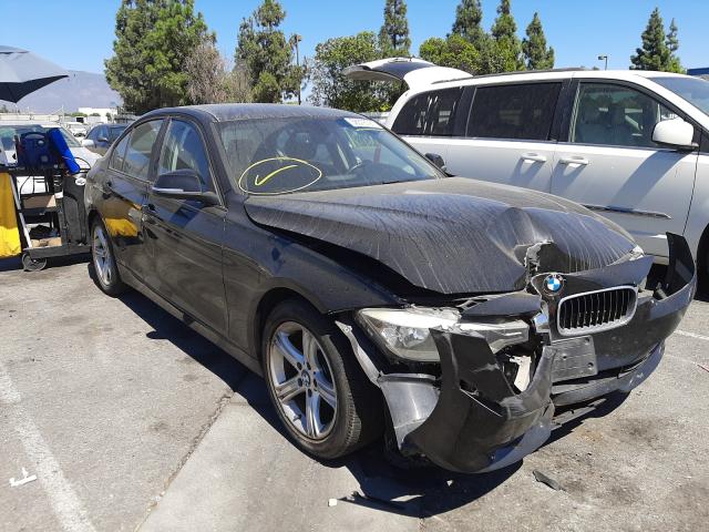 Bmw 328 d (2014)