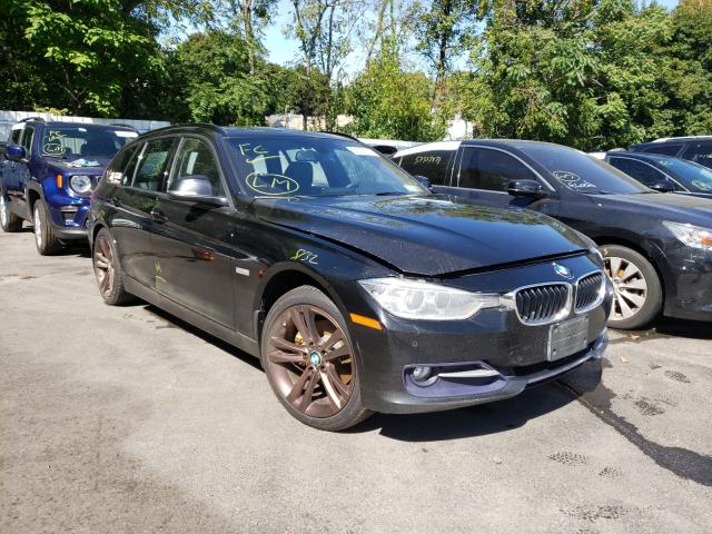 Bmw 328 d xdri (2014)