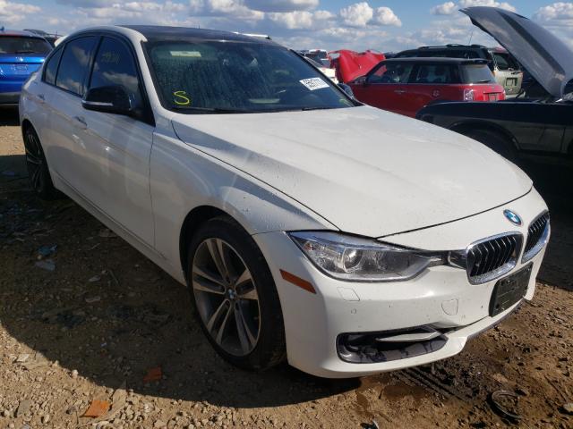Bmw 328 xi sul (2014)