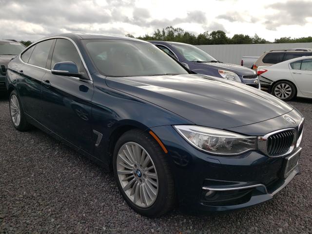 Bmw 328 xigt (2014)