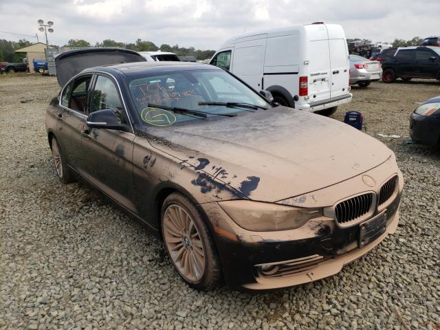 Bmw 328 xi sul (2015)