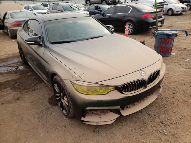 Bmw 428 xi (2015)
