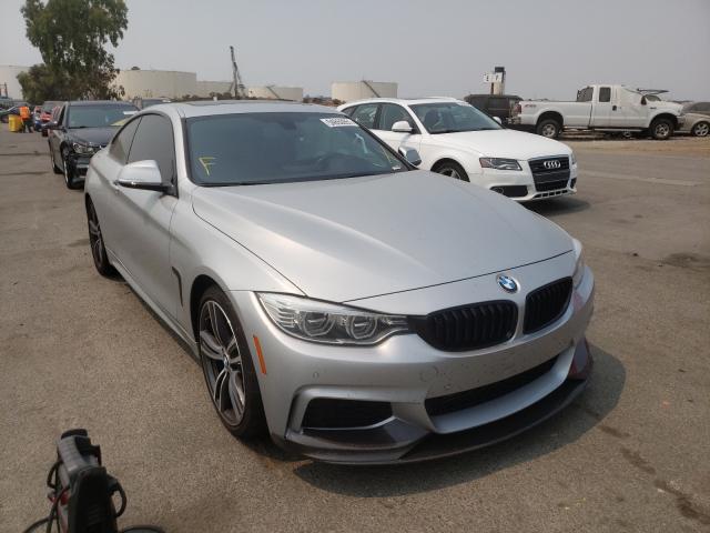 Bmw 435 i (2015)