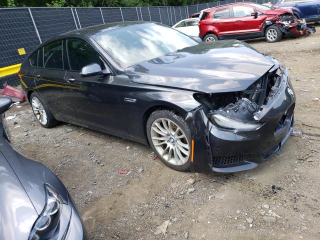 Bmw 535 xigt (2015)