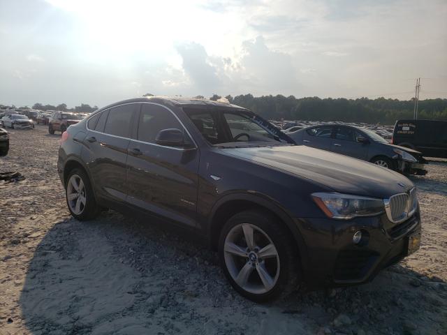 Bmw X4 xdrive2 (2015)