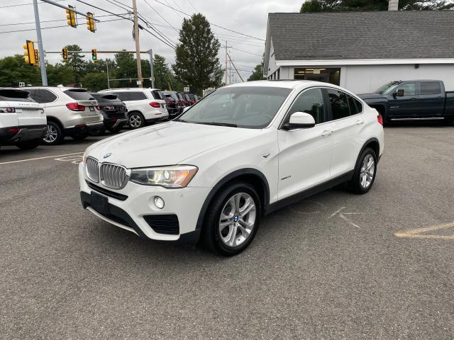 Bmw X4 xdrive2 (2015)