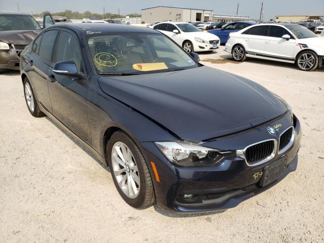 Bmw 320 i (2016)