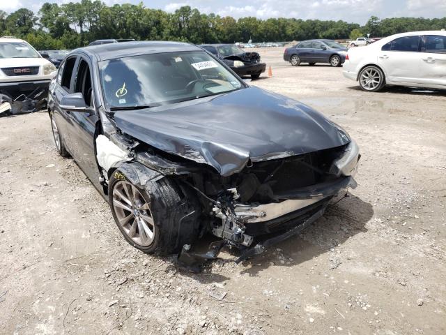 Bmw 320 i (2016)