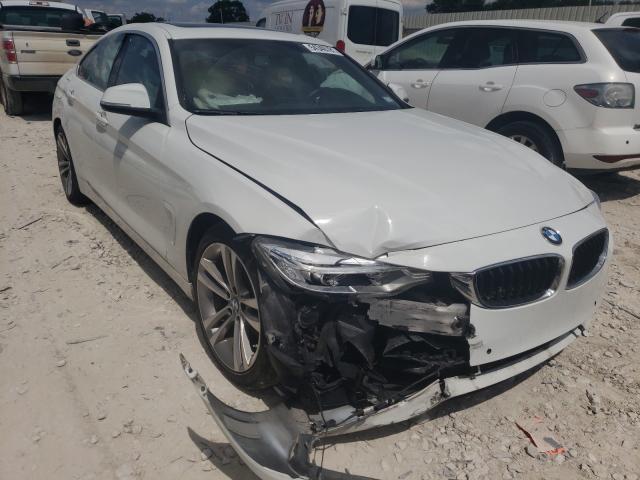 Bmw 428 i gran (2016)