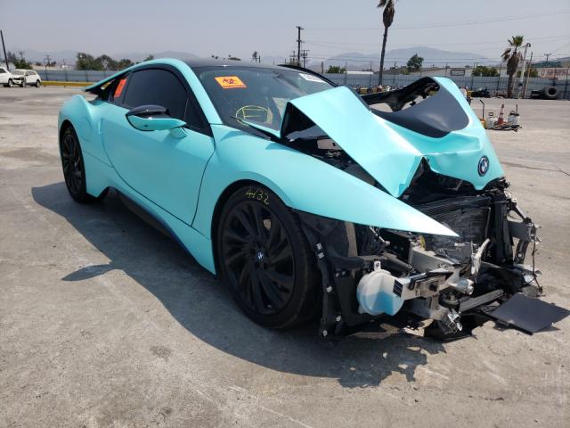 Bmw I8 (2016)