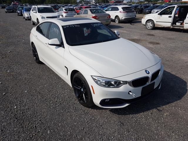 Bmw 430xi gran (2017)
