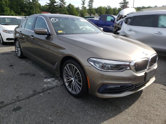 Bmw 540 xi (2017)